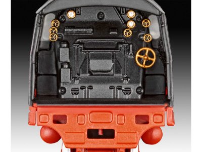 Revell 02171 Express lokomotiva BR 02 s tendrem 1:87