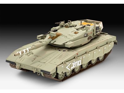 Revell 03340 Tank Merkava Mk.III 1:72