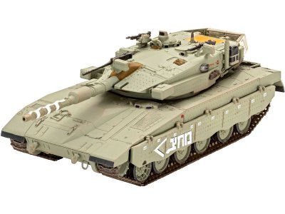 Revell 03340 Tank Merkava Mk.III 1:72