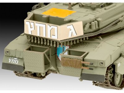 Revell 03340 Tank Merkava Mk.III 1:72