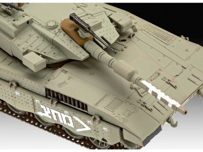 Revell 03340 Tank Merkava Mk.III 1:72