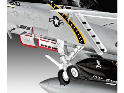 Revell 03834 model letadla F/A18F Super Hornet (1:72)