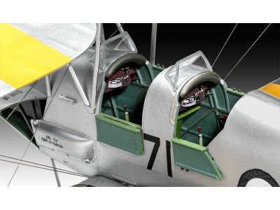 Revell 03827 de Havilland 82A Tiger Moth (1:32)