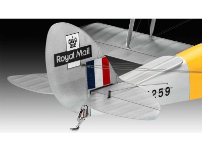 Revell 03827 de Havilland 82A Tiger Moth (1:32)