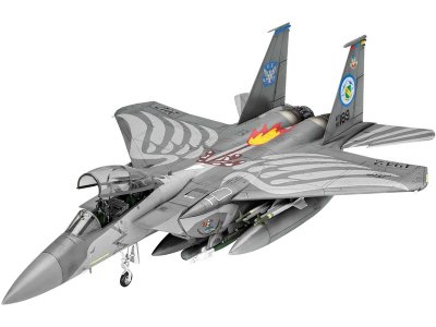 Revell 03841 McDonnell F-15E Strike Eagle (1:72)