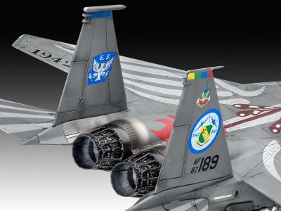 Revell 03841 McDonnell F-15E Strike Eagle (1:72)