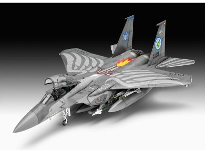 Revell 03841 McDonnell F-15E Strike Eagle (1:72)