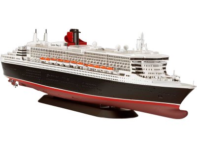 Revell 05231 Queen Mary 2 (1:700)