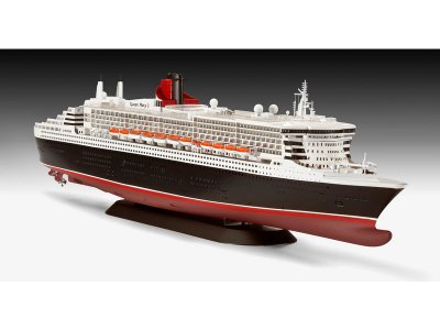 Revell 05231 Queen Mary 2 (1:700)