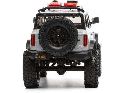 Axial SCX24 Ford Bronco 2021 1:24 4WD RTR modrý