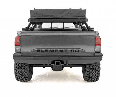 Element RC Enduro Knightrunner Trail Truck RTR, šedá metalíza verze (12.8 - 325mm)