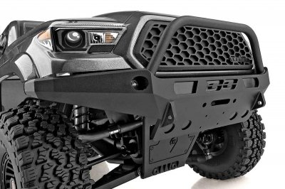 Element RC Enduro Knightrunner Trail Truck RTR, šedá metalíza verze (12.8 - 325mm)