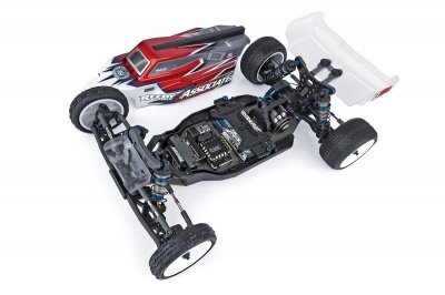 RC10B6.4 Team Kit stavebnice (2WD)