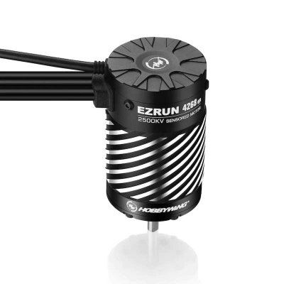 EZRUN 4268SD-2500KV G2 - černý