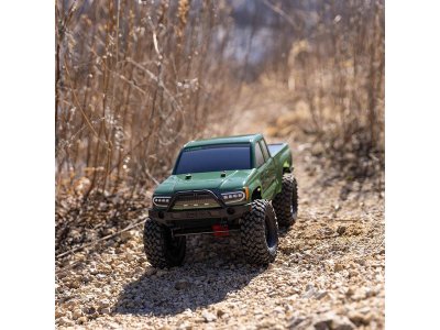 Axial SCX10 III Base Camp 4WD 1:10 RTR modrý