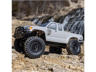 Axial SCX10 III Base Camp 4WD 1:10 RTR modrý