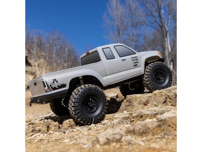 Axial SCX10 III Base Camp 4WD 1:10 RTR modrý