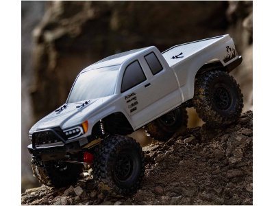 Axial SCX10 III Base Camp 4WD 1:10 RTR modrý