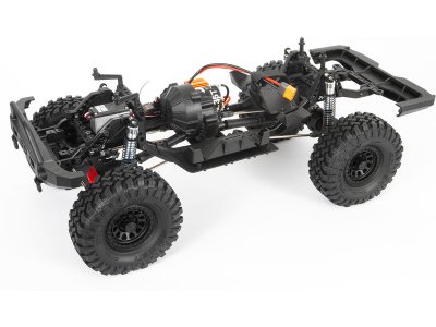 Axial SCX10 III Base Camp 4WD 1:10 RTR modrý