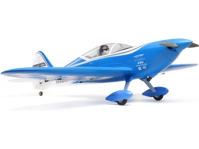 E-flite Commander mPD 1.4m SAFE Select BNF Basic