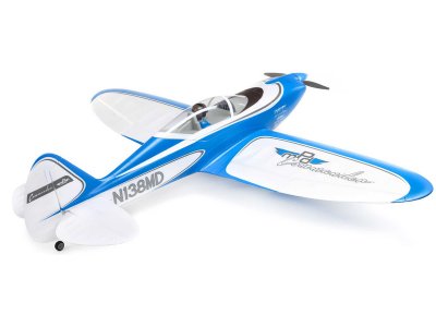 E-flite Commander mPD 1.4m SAFE Select BNF Basic