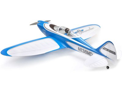 E-flite Commander mPD 1.4m SAFE Select BNF Basic