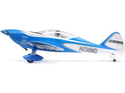 E-flite Commander mPD 1.4m SAFE Select BNF Basic