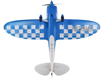 E-flite Commander mPD 1.4m SAFE Select BNF Basic