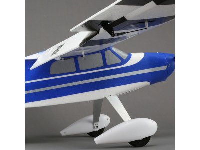 E-flite Valiant 1.3m SAFE Select BNF Basic