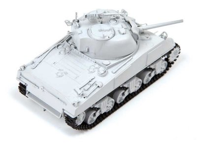 Zvezda M4A2 Sherman (75mm) (1:72)