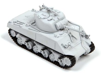 Zvezda M4A2 Sherman (75mm) (1:72)