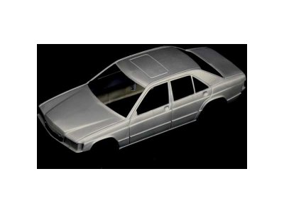 Italeri 3624 Mercedes-Benz 190E (1:24)