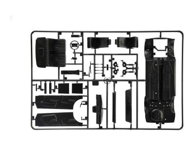 Italeri 3624 Mercedes-Benz 190E (1:24)