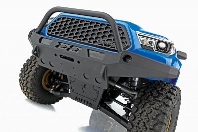 Element RC Enduro Knightrunner Trail Truck RTR, modrá verze (12.8 - 325mm)