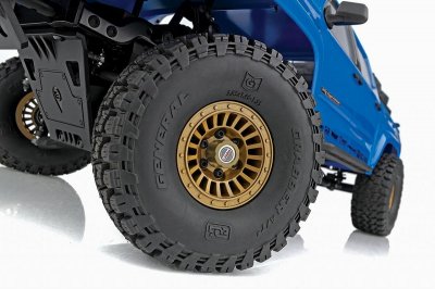 Element RC Enduro Knightrunner Trail Truck RTR, modrá verze (12.8 - 325mm)