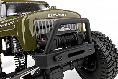 Element RC Enduro Ecto Trail Truck RTR, zelená verze (12.8 - 325mm)