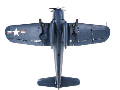 E-flite F4U-4 Corsair 1.2m Smart BNF Basic