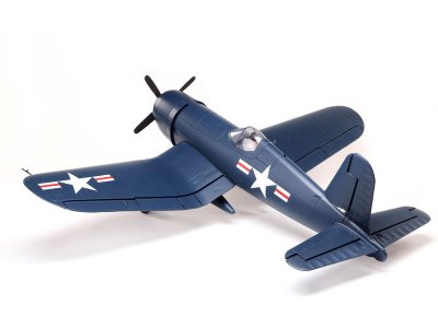 E-flite F4U-4 Corsair 1.2m Smart BNF Basic