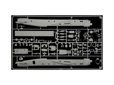 Italeri 1462 Short Stirling Mk.III (1:72)