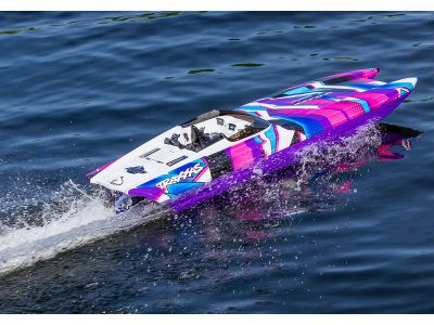 Traxxas DCB M41 TQi RTR zelený