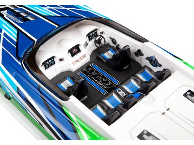 Traxxas DCB M41 TQi RTR zelený