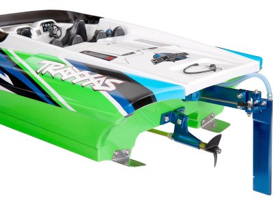 Traxxas DCB M41 TQi RTR oranžový