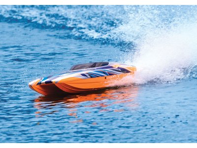 Traxxas DCB M41 TQi RTR fialový