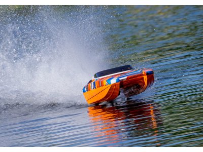 Traxxas DCB M41 TQi RTR fialový
