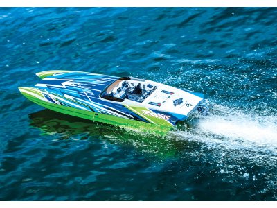 Traxxas DCB M41 TQi RTR fialový