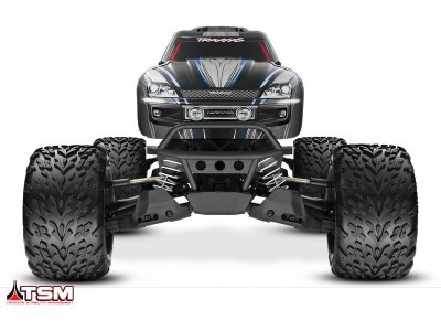 Traxxas Stampede 1:10 VXL 4WD TQi RTR modrý