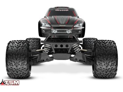 Traxxas Stampede 1:10 VXL 4WD TQi RTR červený