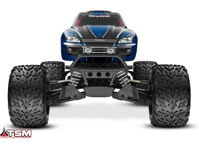 Traxxas Stampede 1:10 VXL 4WD TQi RTR červený