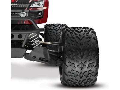 Traxxas Stampede 1:10 VXL 4WD TQi RTR červený