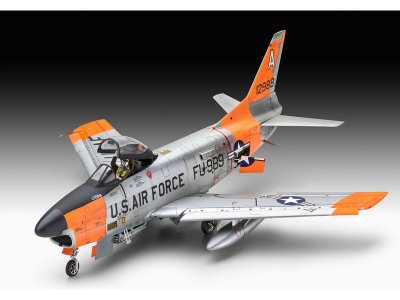 Revell 03832  North American F-86D Dog Sabre (1:48)